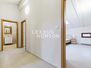 Pronájem bytu 4+kk, Praha - Bubeneč, Mlýnská, 108 m2