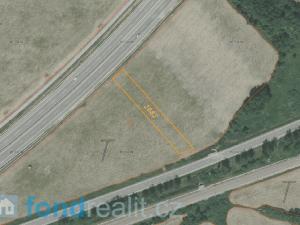 Prodej pozemku, Veselí nad Lužnicí - Horusice, 1940 m2