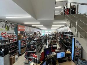 Pronájem obchodního prostoru, Litomyšl, Sokolovská, 231 m2