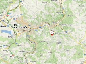 Prodej pozemku, Malečov, 159 m2