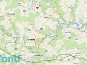 Prodej pole, Cebiv, 6401 m2