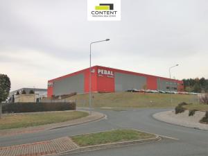 Pronájem skladu, Nýřany, U Mexika, 5442 m2