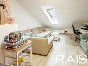 Prodej bytu 2+kk, Brno, Bašty, 54 m2