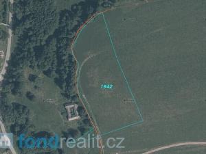 Prodej pole, Horní Stropnice - Rychnov u Nových Hradů, 12382 m2