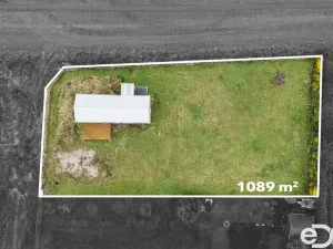 Prodej pozemku pro bydlení, Mnichovo Hradiště, 1089 m2