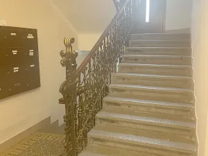 Pronájem bytu 3+1, Praha - Vinohrady, Perunova, 64 m2