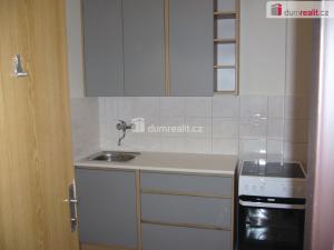 Pronájem bytu 1+kk, Děčín - Děčín III-Staré Město, Litoměřická, 35 m2