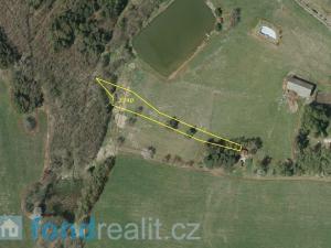 Prodej pole, Lodhéřov, 2623 m2