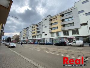 Pronájem bytu 2+kk, Brno - Královo Pole, Purkyňova, 66 m2