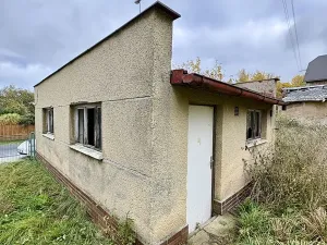 Prodej garáže, Aš, 35 m2