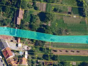 Prodej pozemku pro bydlení, Hrušovany u Brna, Vodní, 1594 m2