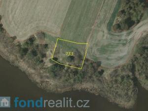 Prodej pozemku, Nová Bystřice - Blato, 19660 m2