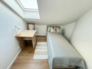 Prodej atypického bytu, Praha - Vršovice, Žitomírská, 92 m2