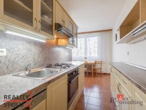 Prodej bytu 2+1, Brno - Komín, Urbánkova, 52 m2