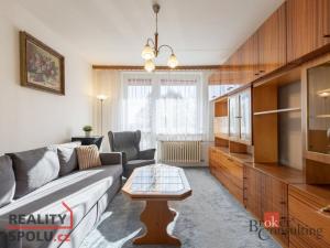 Prodej bytu 2+1, Brno - Komín, Urbánkova, 52 m2