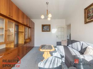 Prodej bytu 2+1, Brno - Komín, Urbánkova, 52 m2