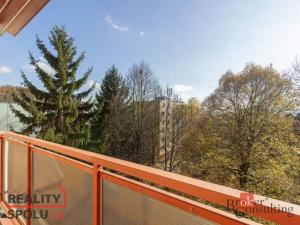 Prodej bytu 2+1, Brno - Komín, Urbánkova, 52 m2