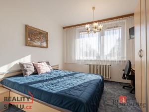 Prodej bytu 2+1, Brno - Komín, Urbánkova, 52 m2