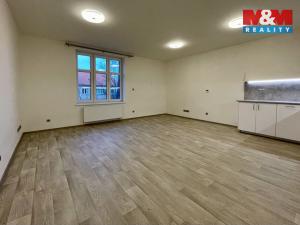 Pronájem bytu 3+kk, České Budějovice - České Budějovice 6, Vrchlického nábř., 91 m2