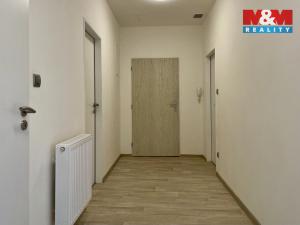 Pronájem bytu 3+kk, České Budějovice - České Budějovice 6, Vrchlického nábř., 91 m2