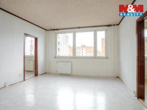 Prodej bytu 2+1, Orlová - Lutyně, Karla Dvořáčka, 43 m2