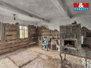 Prodej chalupy, Češov, 55 m2