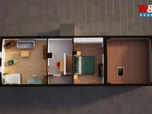 Prodej rodinného domu, Světlá pod Ještědem - Rozstání, 185 m2