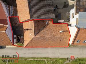 Prodej rodinného domu, Lomnice, Poštovská, 60 m2