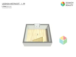 Prodej bytu 3+kk, Beroun - Beroun-Město, V Hlinkách, 71 m2