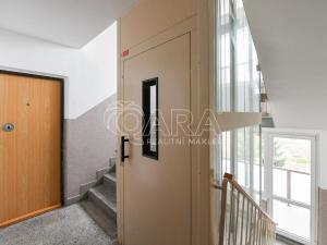 Pronájem bytu 3+1, Praha - Hostivař, Bělinského, 84 m2