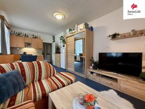 Pronájem bytu 1+kk, Trutnov, Krakonošovo náměstí, 35 m2