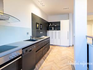 Pronájem bytu 3+kk, Praha - Staré Město, Valentinská, 114 m2