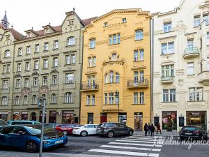 Pronájem bytu 3+kk, Praha - Staré Město, Valentinská, 114 m2