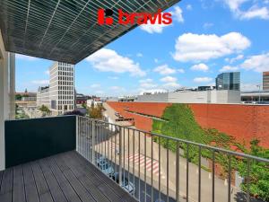 Pronájem bytu 2+kk, Brno - Trnitá, Trnitá, 57 m2