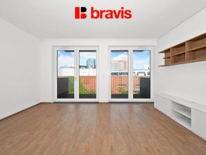 Pronájem bytu 2+kk, Brno - Trnitá, Trnitá, 57 m2