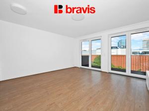 Pronájem bytu 2+kk, Brno - Trnitá, Trnitá, 57 m2