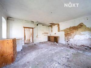 Prodej zemědělské usedlosti, Popelín, 68 m2