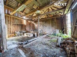 Prodej zemědělské usedlosti, Popelín, 68 m2