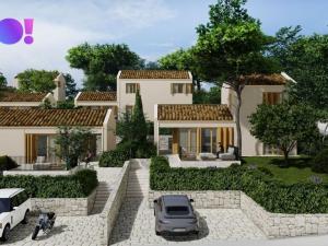 Prodej vily, Kavač,Černá Hora, 74 m2