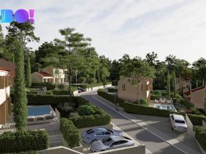 Prodej vily, Kavač,Černá Hora, 112 m2