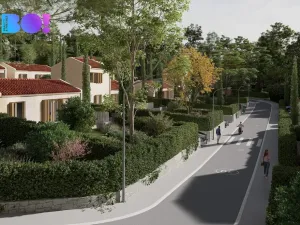 Prodej vily, Kavač,Černá Hora, 112 m2