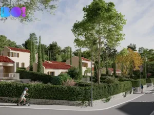 Prodej vily, Kavač,Černá Hora, 112 m2