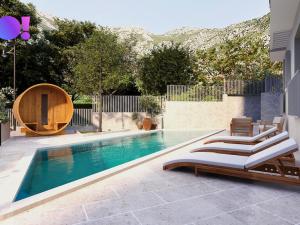 Prodej bytu 2+kk, Risan,Černá Hora, 54 m2