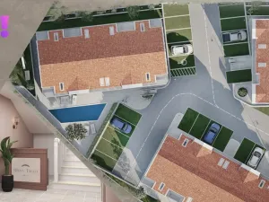 Prodej bytu 2+kk, Risan,Černá Hora, 58 m2