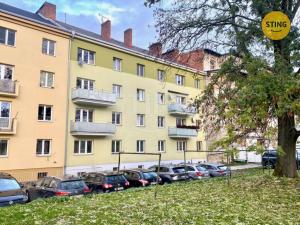 Pronájem bytu 2+1, Opava - Předměstí, Krnovská, 54 m2