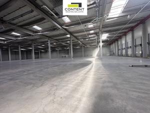 Pronájem skladu, Údlice, Droužkovická, 20000 m2