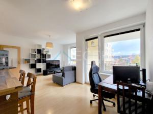 Pronájem bytu 2+kk, Brno - Líšeň, Leskauerova, 54 m2