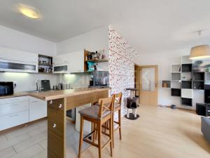 Pronájem bytu 2+kk, Brno - Líšeň, Leskauerova, 54 m2