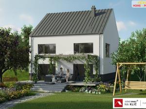 Prodej rodinného domu, Luhačovice, Mlýnská, 175 m2