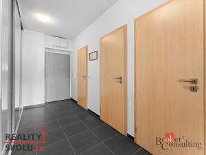 Pronájem bytu 2+kk, Pardubice - Trnová, Jana Hrubého, 56 m2